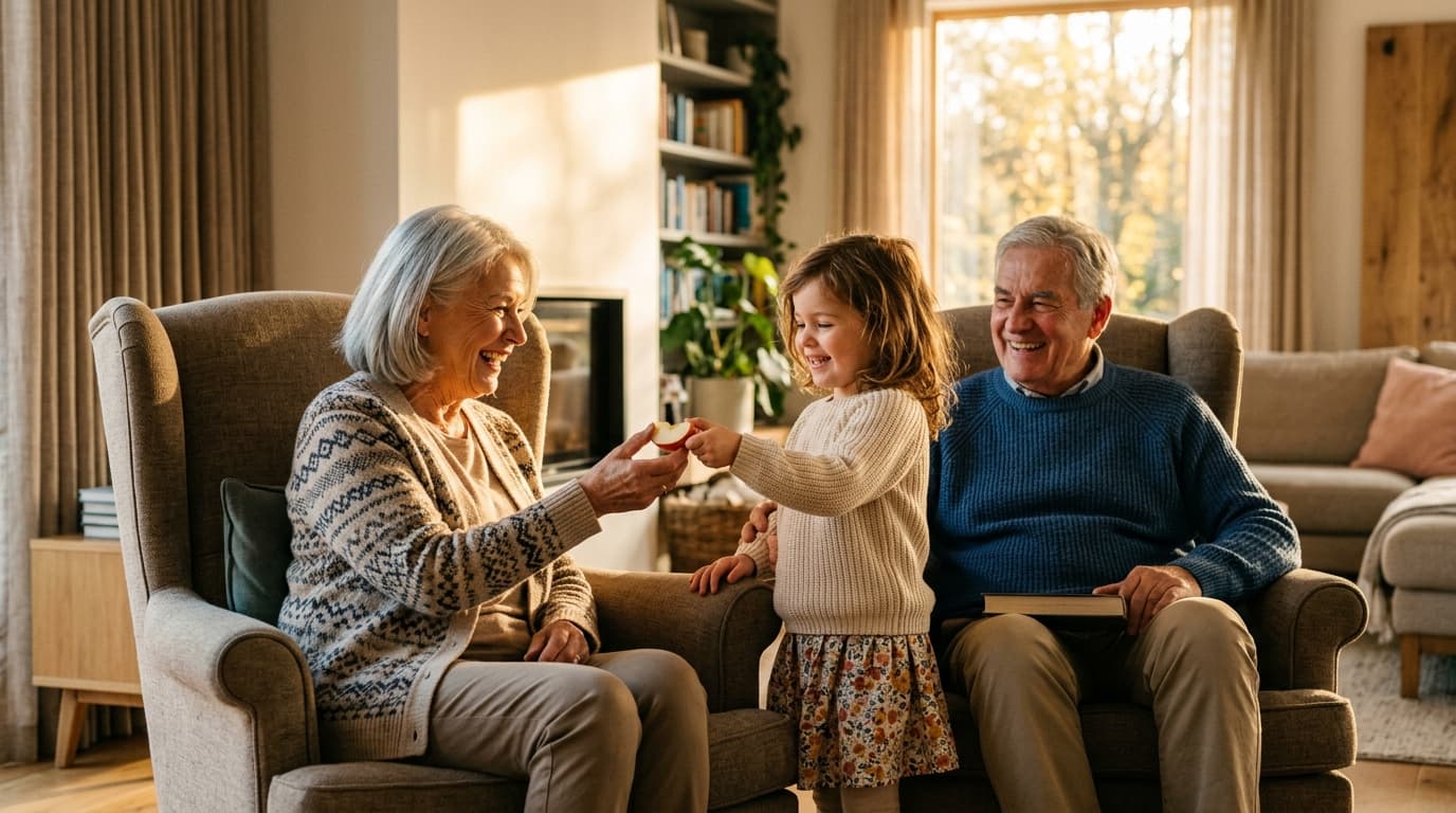 How to Raise Grateful Children in an Age of Entitlement (Using 3,000-Year-Old Wisdom)