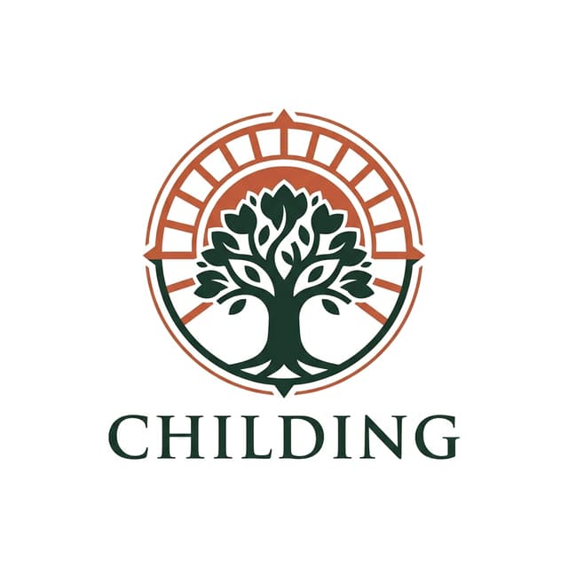 Childing Ancient Roots Logo