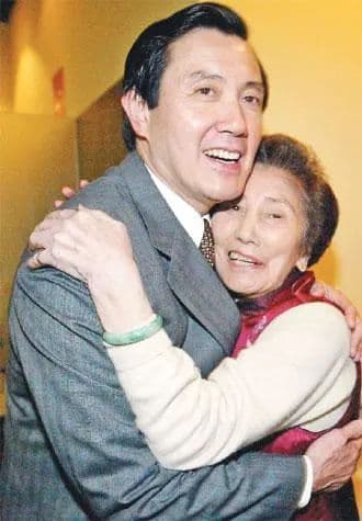 "We Will Be Mother and Son Again": A Statesman's Tribute to His Mother