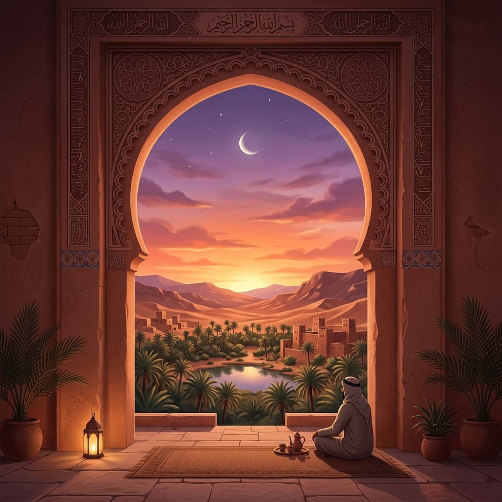 Middle Eastern Heritage