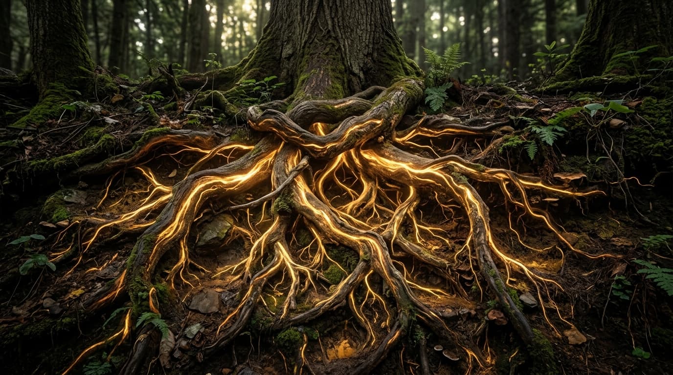 Childing is a Natural Love: 7 Tips for Cultivating Your Roots