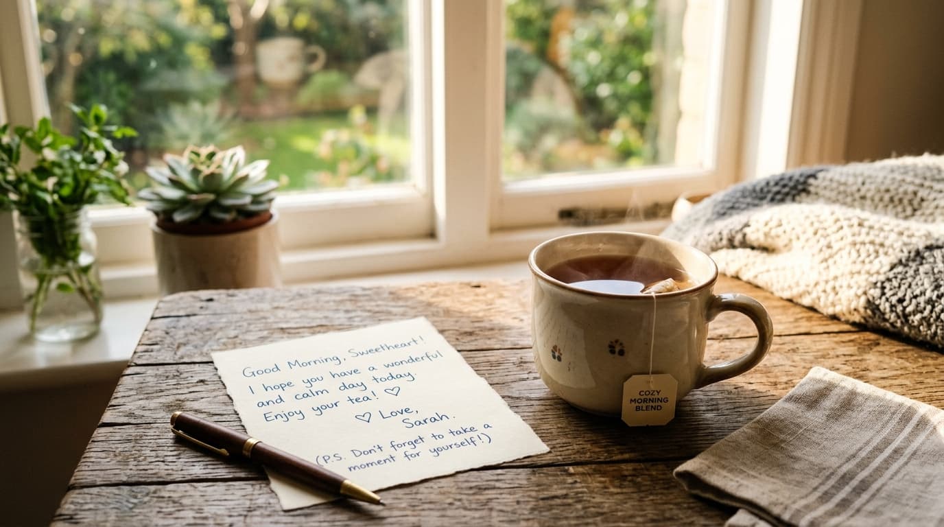 5 Everyday Habits to Nurture Filial Love