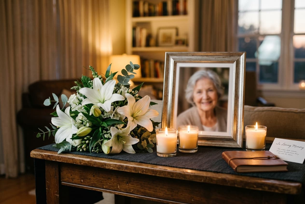The Final Farewell: How to Meaningfully Honor Your Parents at Their Funeral