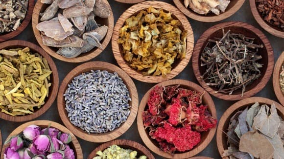 15. Traditional Chinese medicine