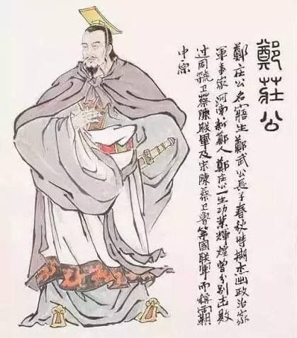 An Estranged Son Reunited: The Epic Reconciliation of Duke Zhuang