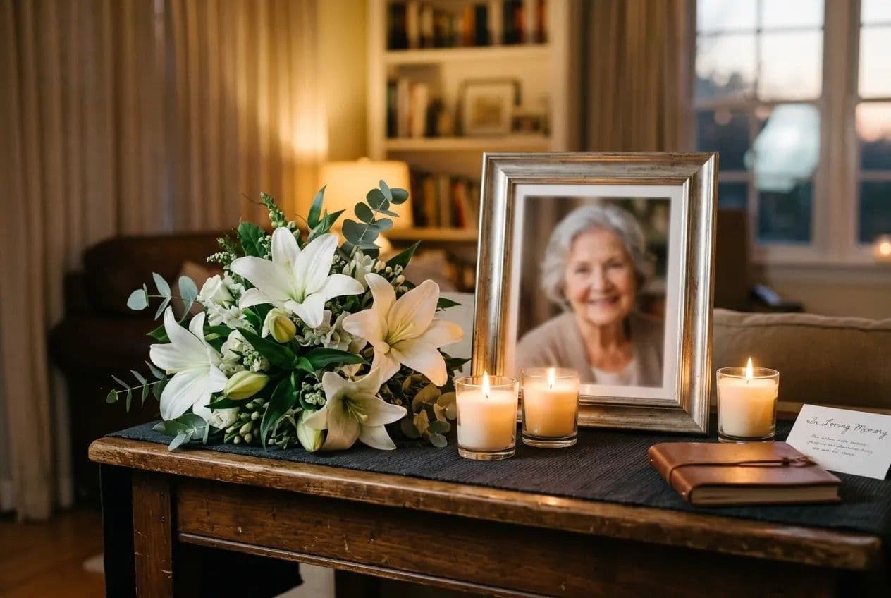 The Final Farewell: How to Meaningfully Honor Your Parents at Their Funeral