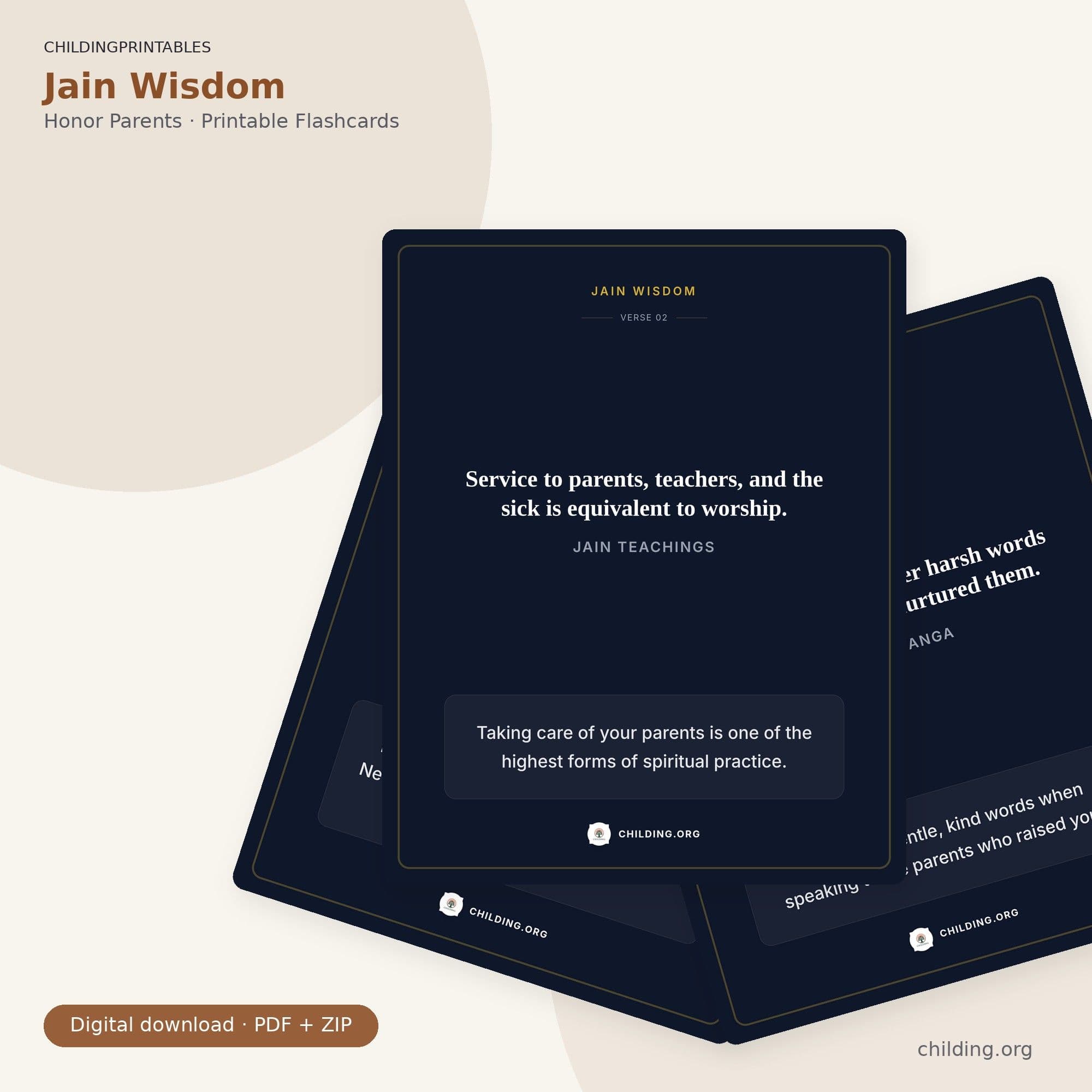 Jain Wisdom
