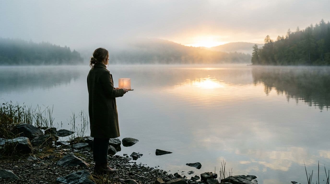 How to Overcome Guilt After a Parent Passes Away